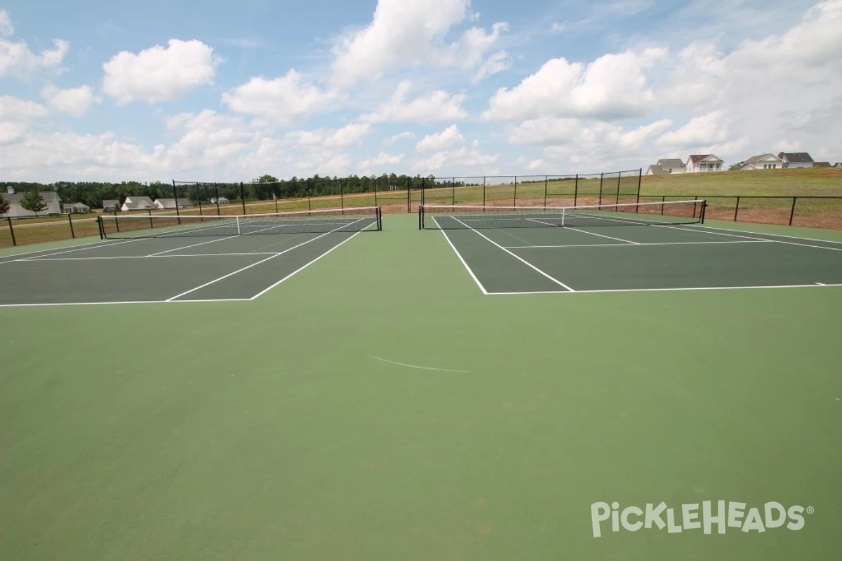 Photo of Pickleball at Edgewater Golf & Lake Community